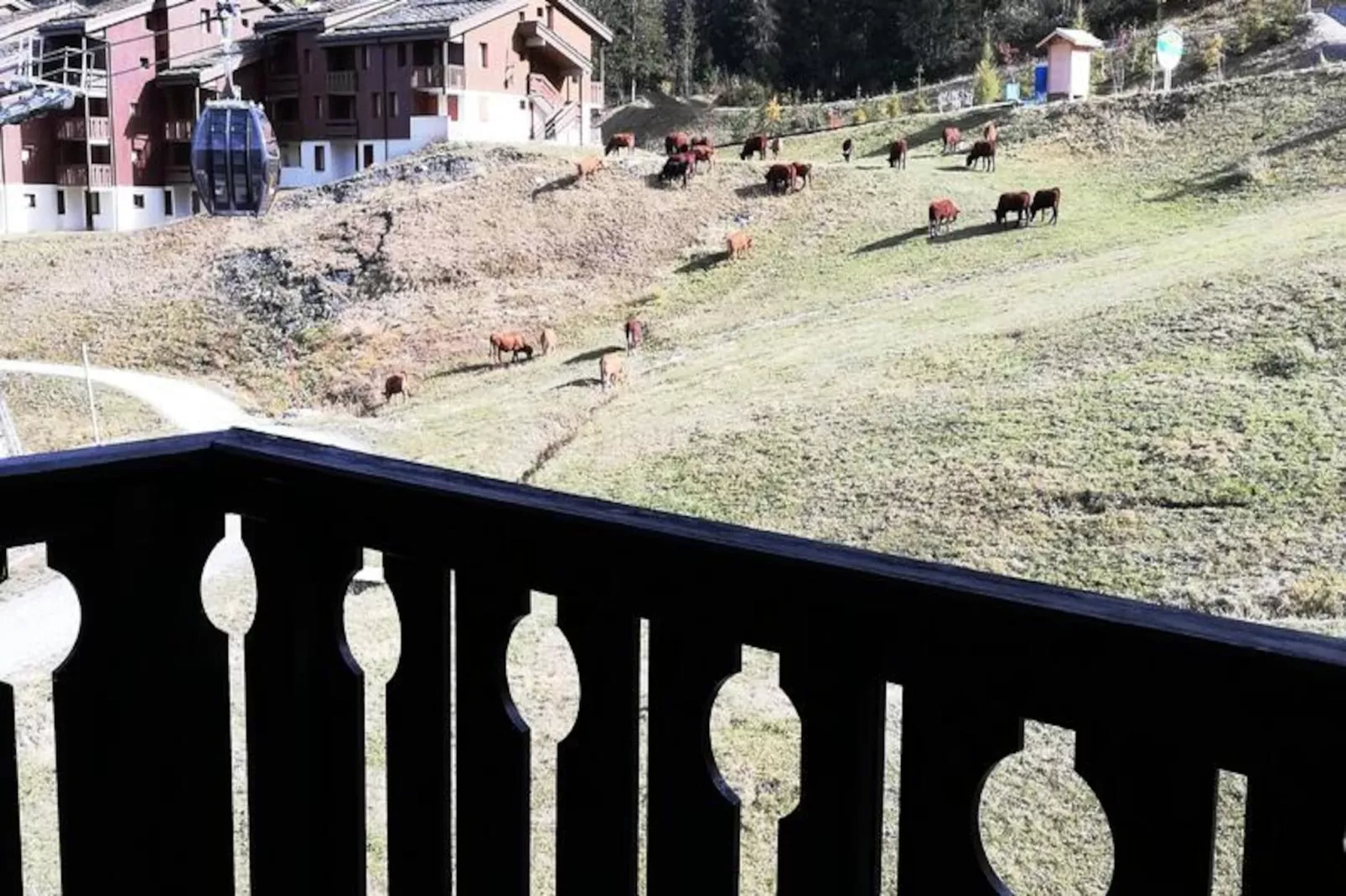 Résidence Lauzes G - Niet-getagd