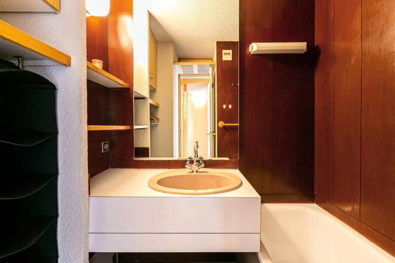 Résidence Roche Combe G-Niet-getagd