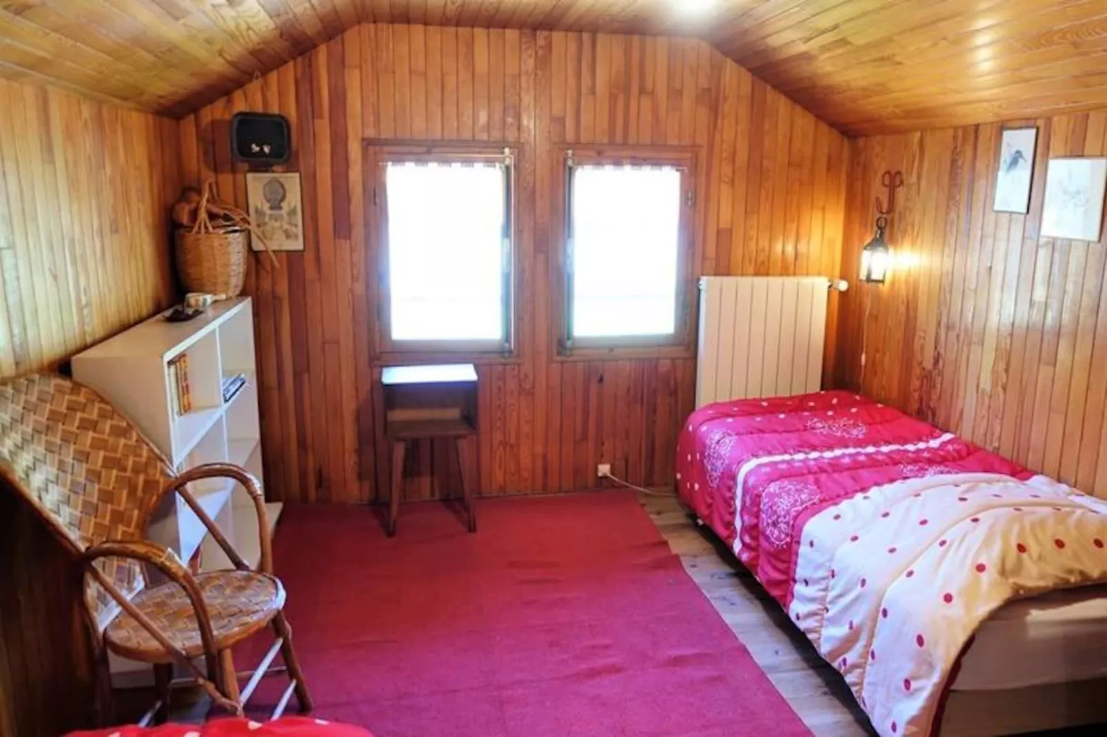 Chalet Le Curtillet-Niet-getagd