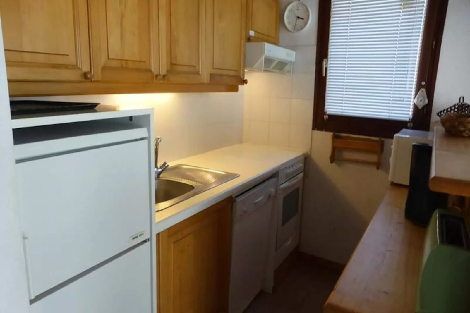 Résidence Le Chamois-Niet-getagd