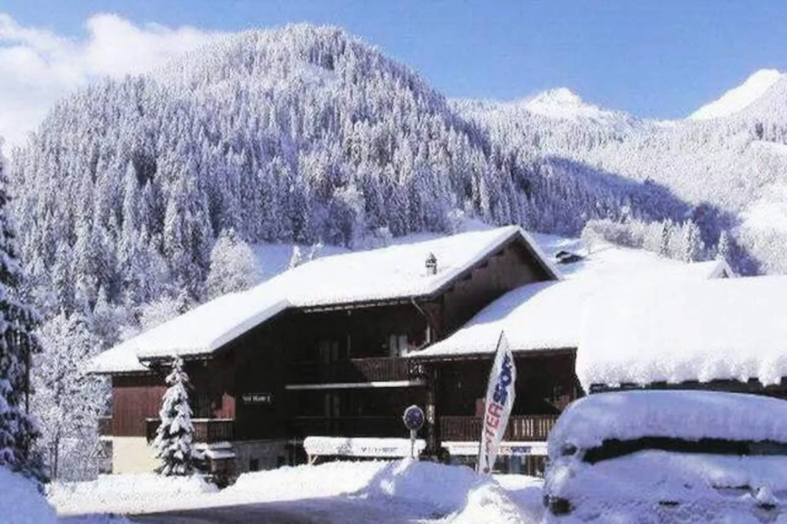 Résidence Val Blanc 1-Niet-getagd