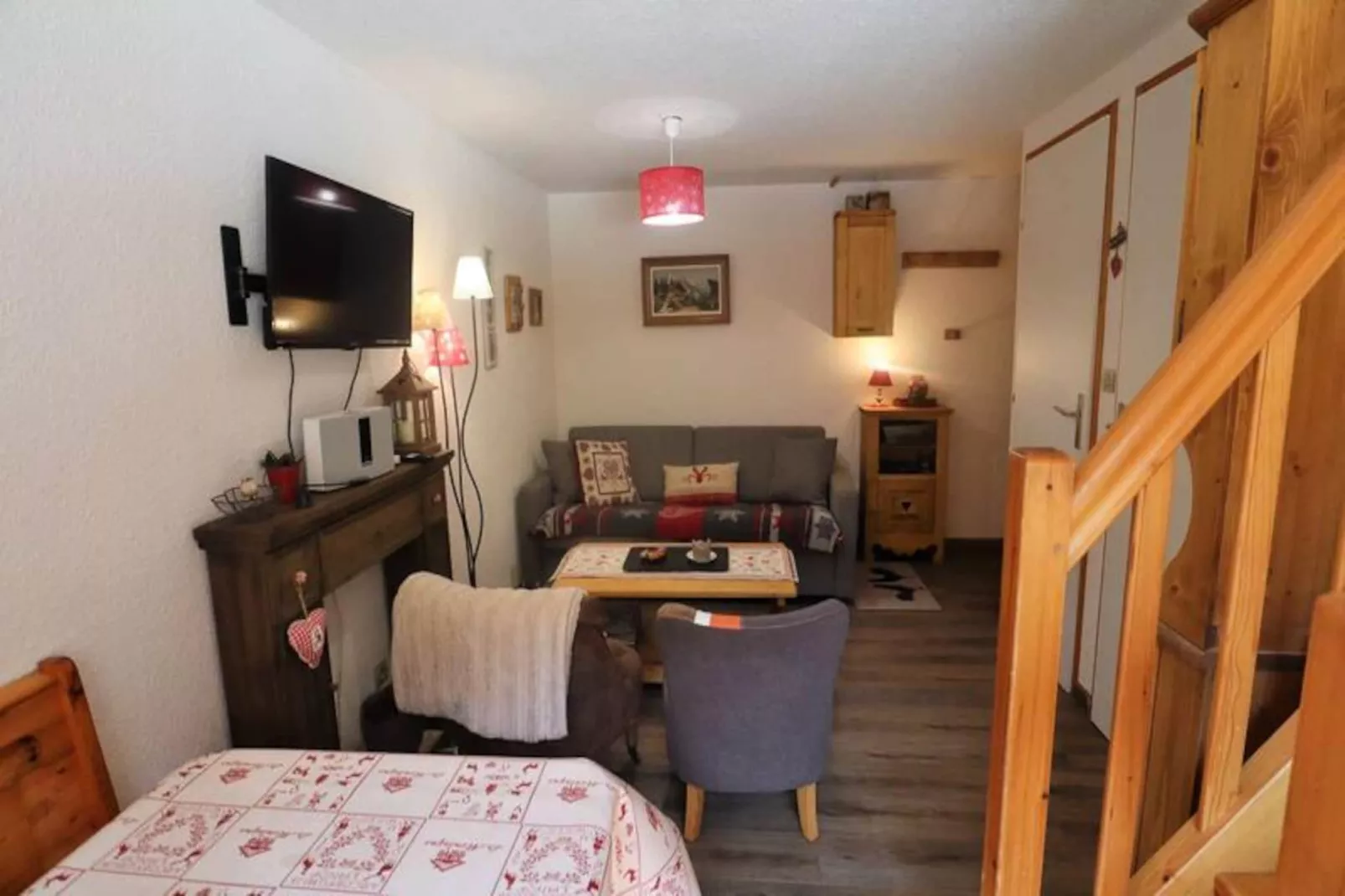 Résidence Les Hauts D'areches-Niet-getagd