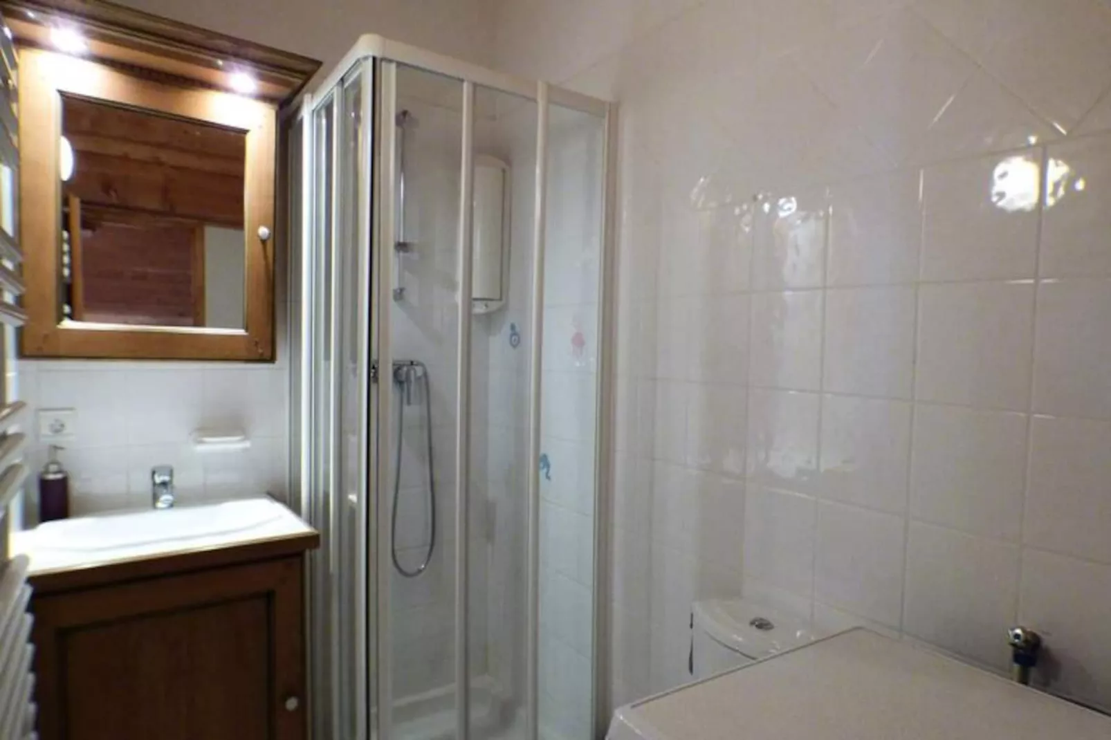 Résidence Fermes Du Beaufortain BÂtiment A-Niet-getagd