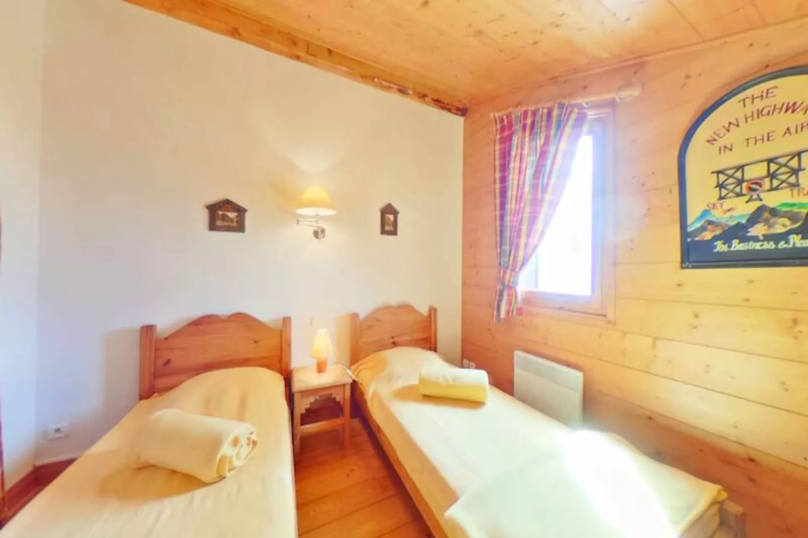 Résidence Fermes Du Beaufortain BÂtiment E2-Niet-getagd