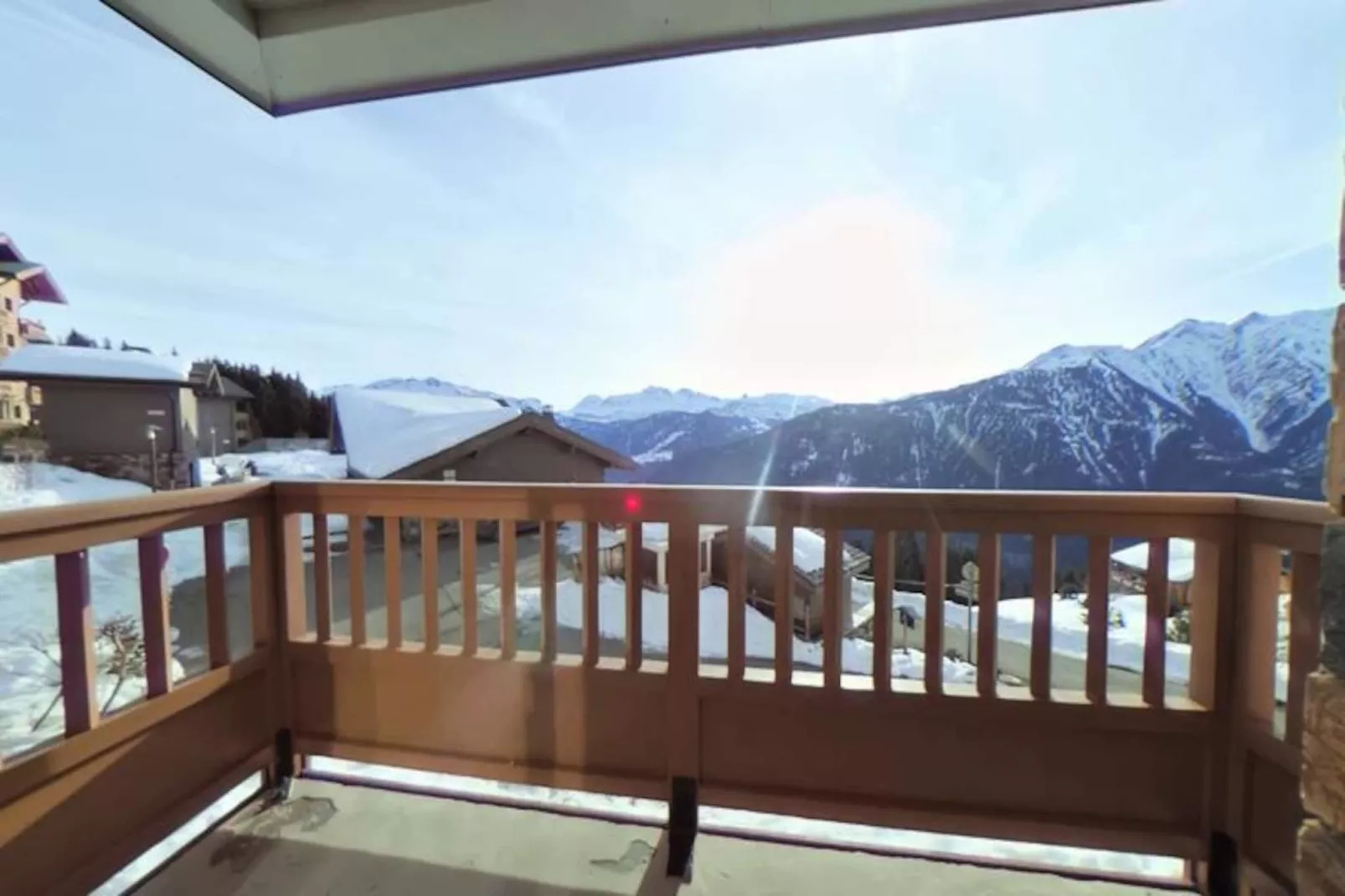 Résidence Alpages De Bisanne BÂtiment G-Niet-getagd