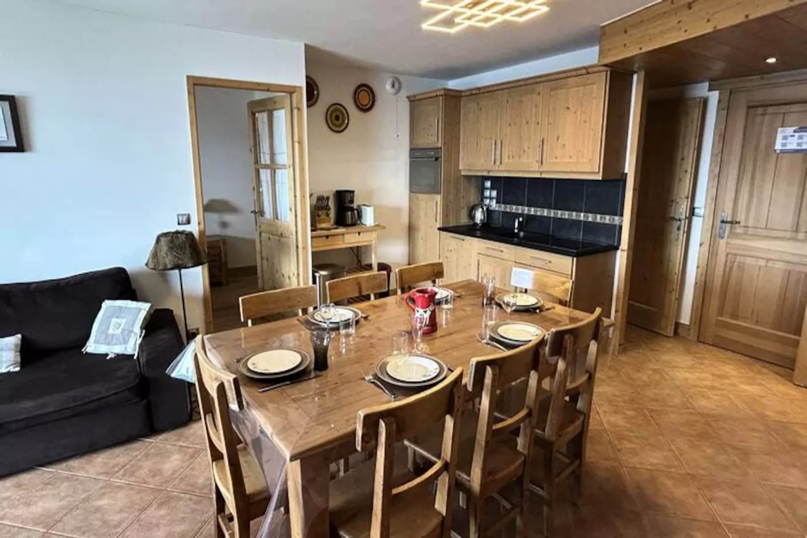 Résidence Perle Des Alpes BÂt C-Niet-getagd