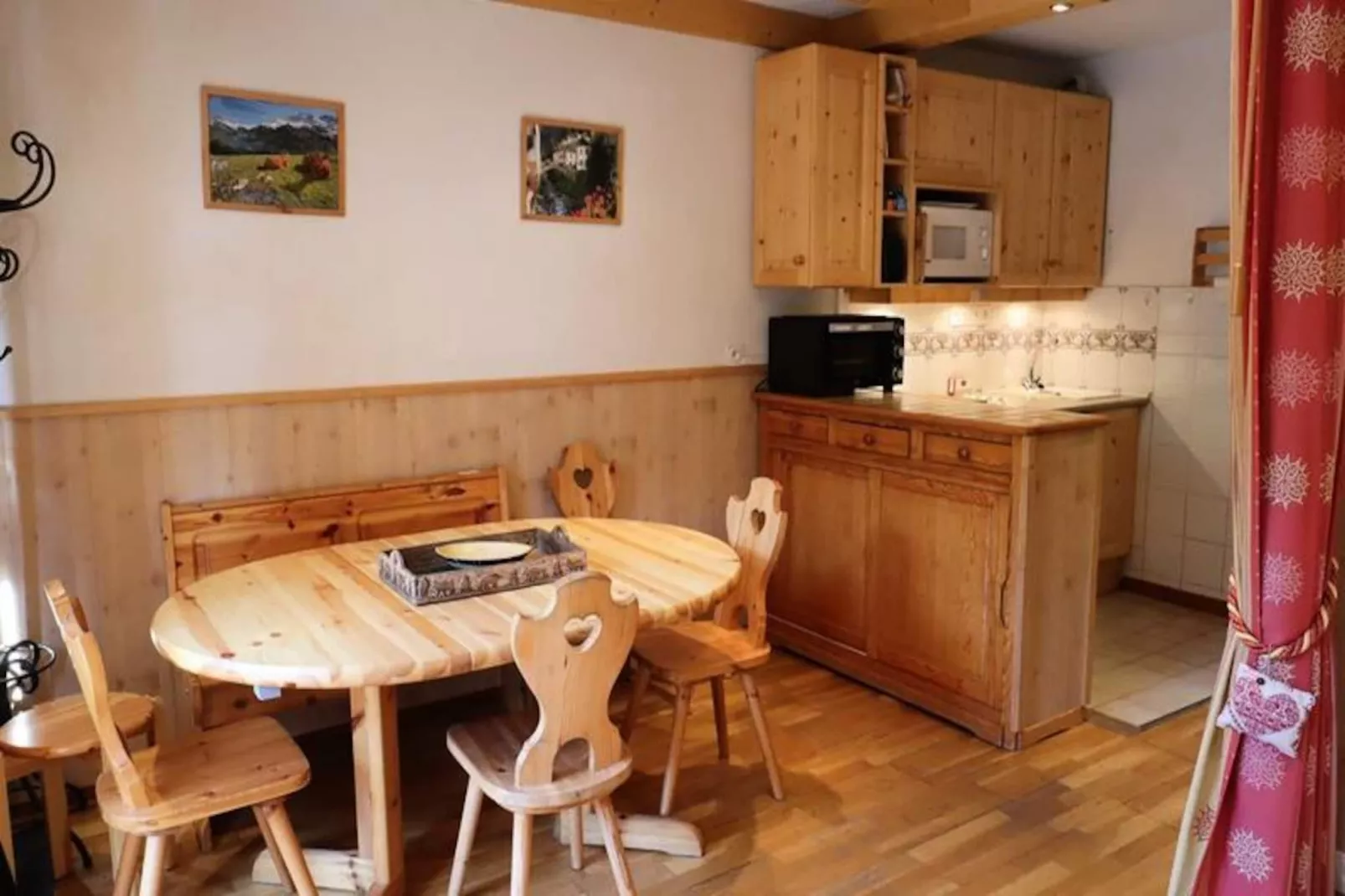 Résidence Val Blanc 2-Niet-getagd