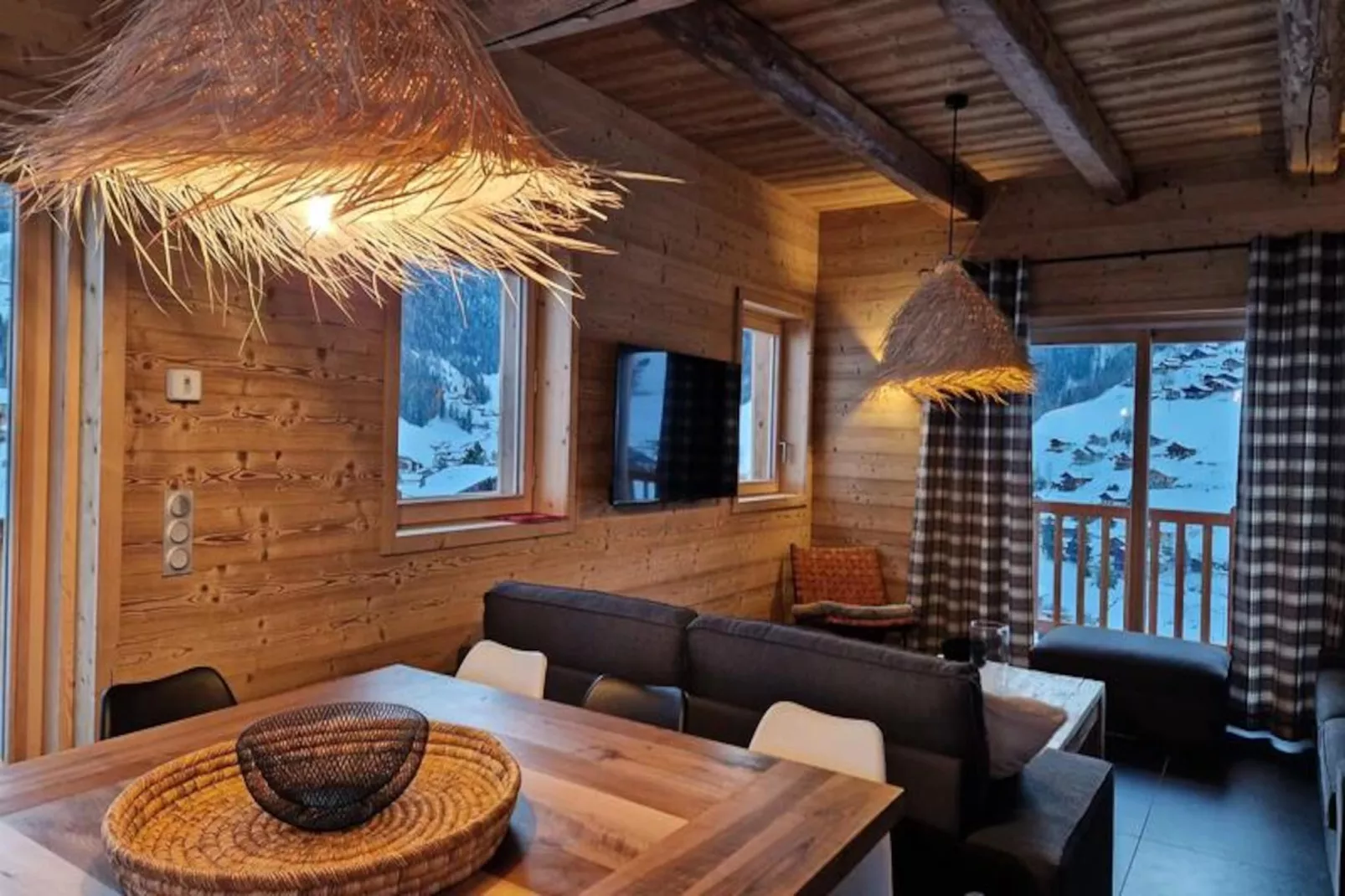 Chalet Les Cruets-Niet-getagd