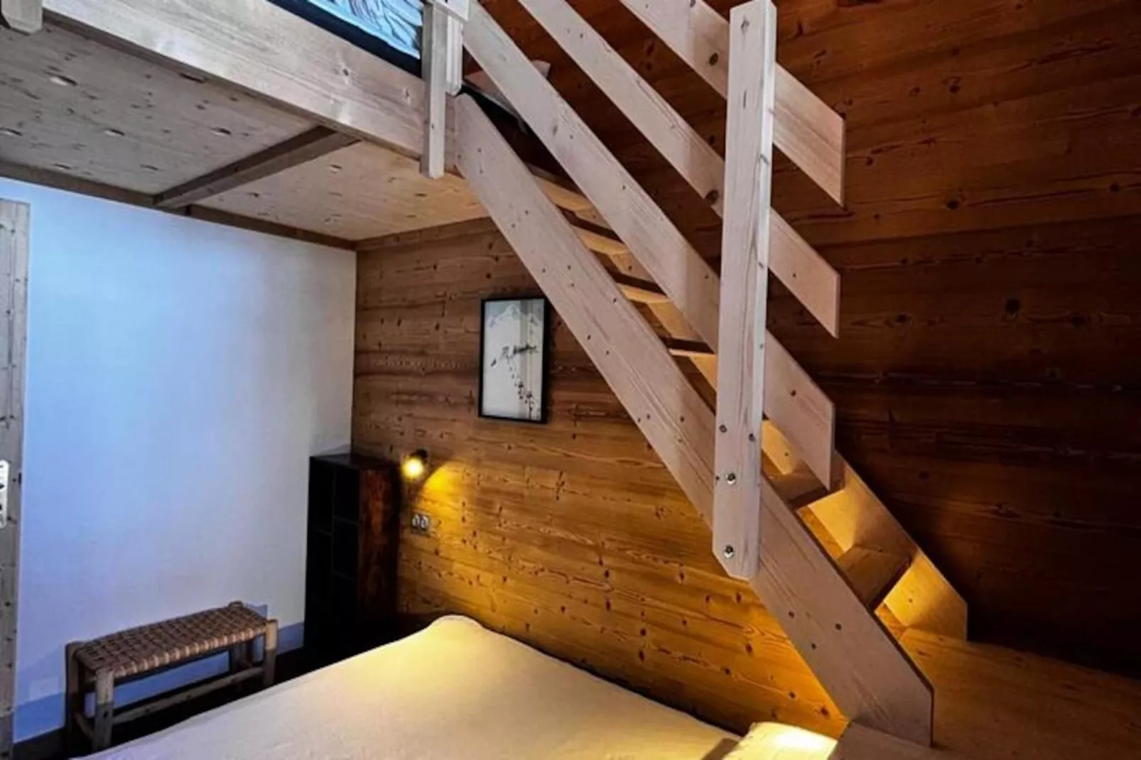 Chalet Les Cruets-Niet-getagd