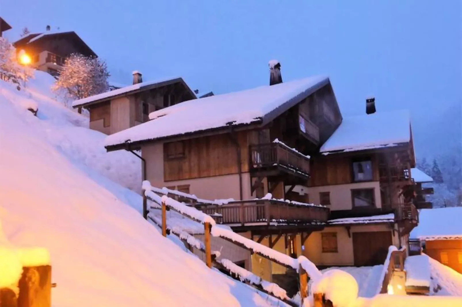 Résidence La Neuva-Niet-getagd