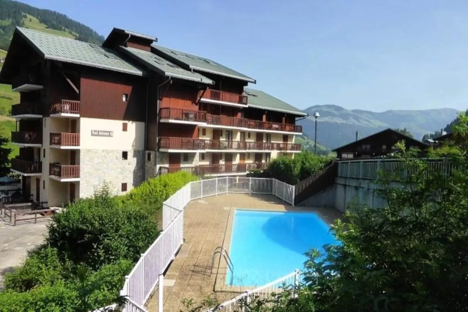 Résidence Val Blanc 2-Niet-getagd