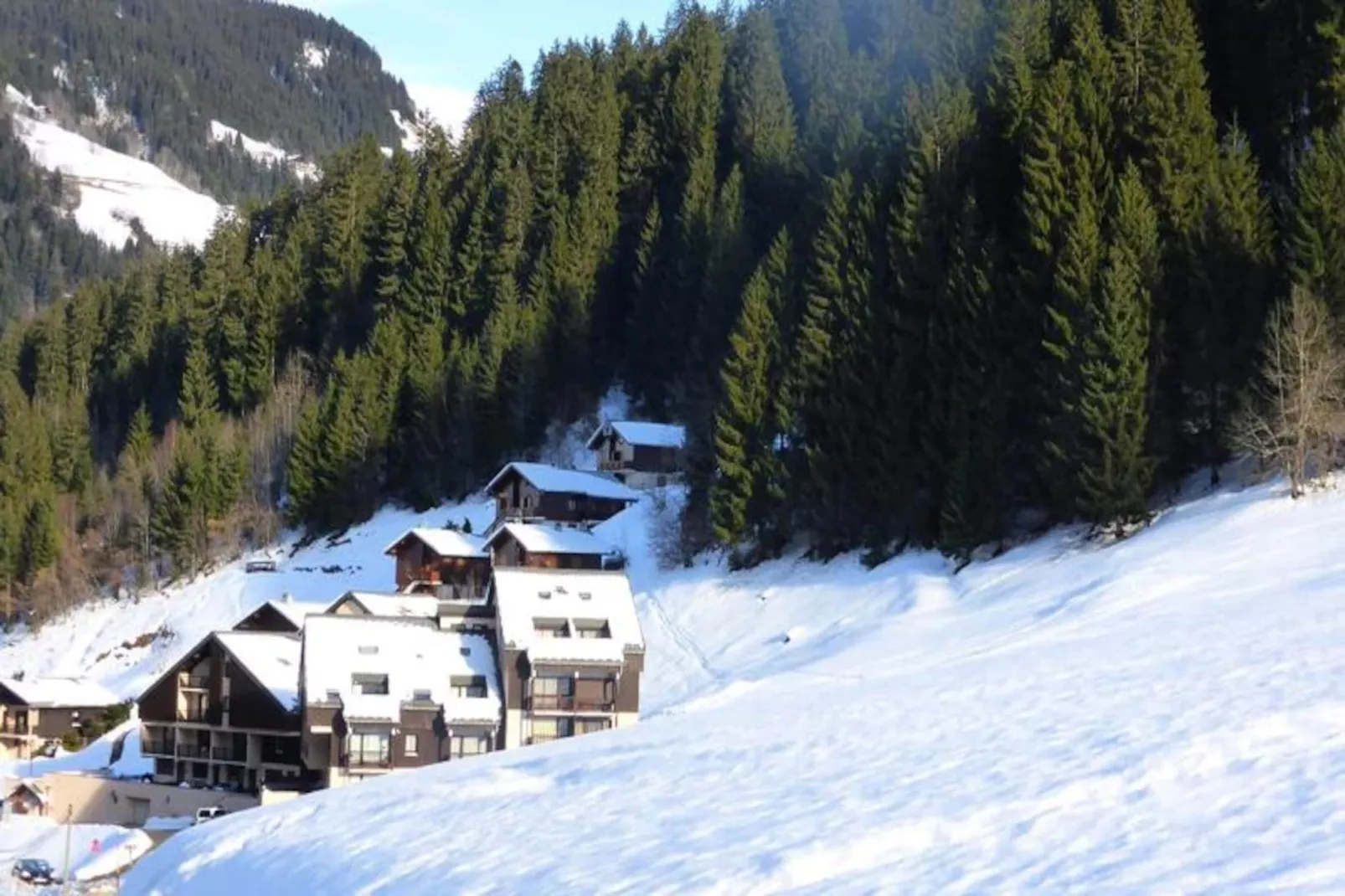 Résidence Primevere-argentine - Niet-getagd