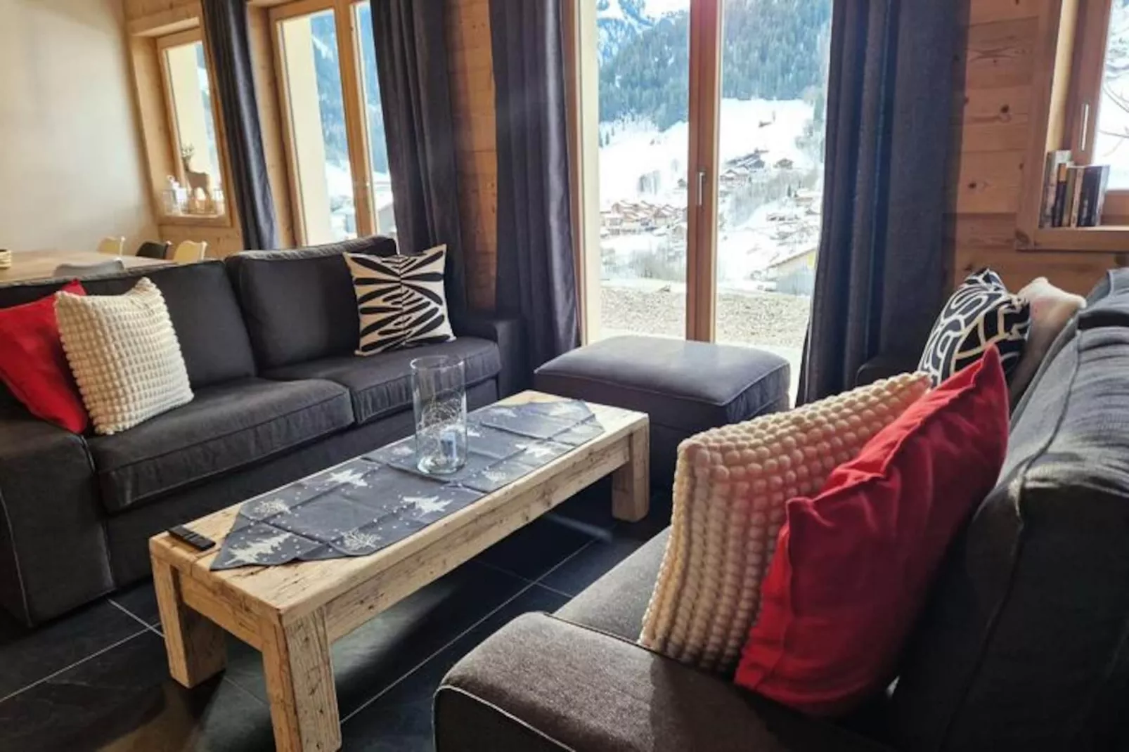 Chalet Les Cruets-Niet-getagd