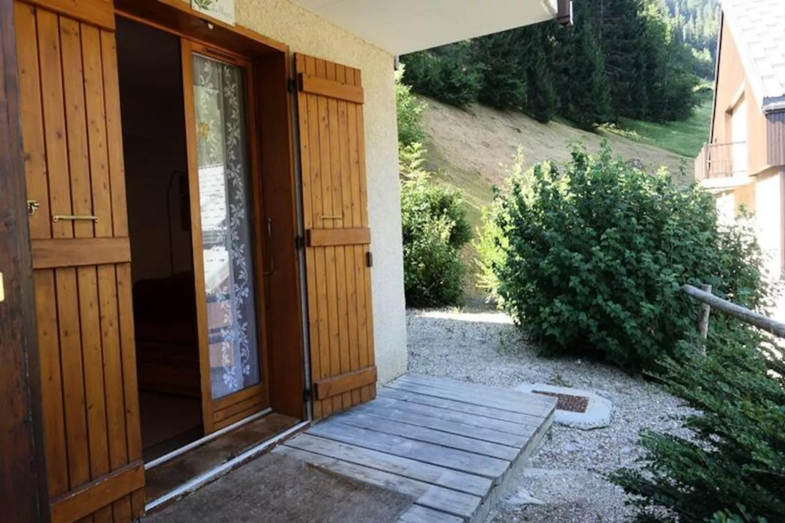 Chalet B - L'argentine - Niet-getagd