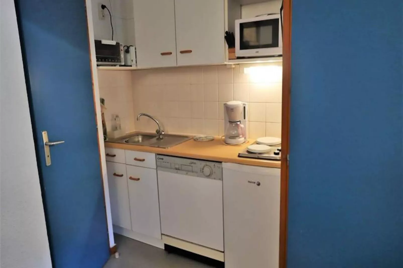 Résidence Val Blanc 1-Niet-getagd