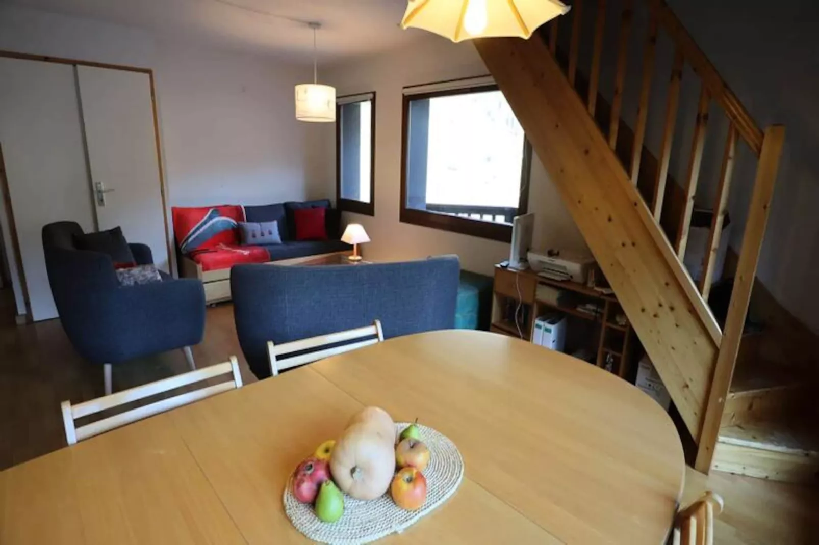 Résidence Les Solans-Niet-getagd