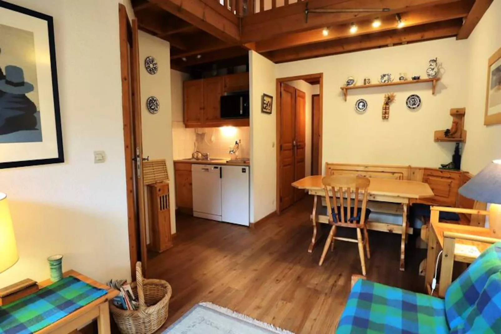 Résidence Val Blanc 1-Niet-getagd