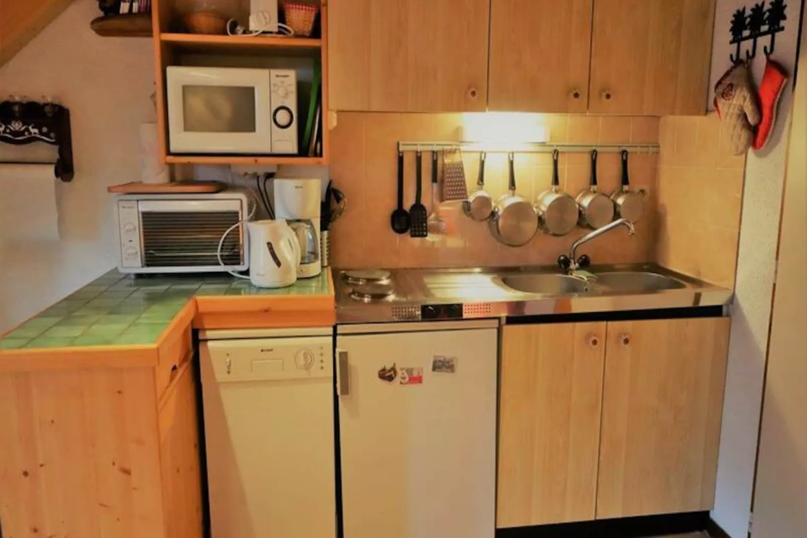 Chalet F - L'argentine - Niet-getagd