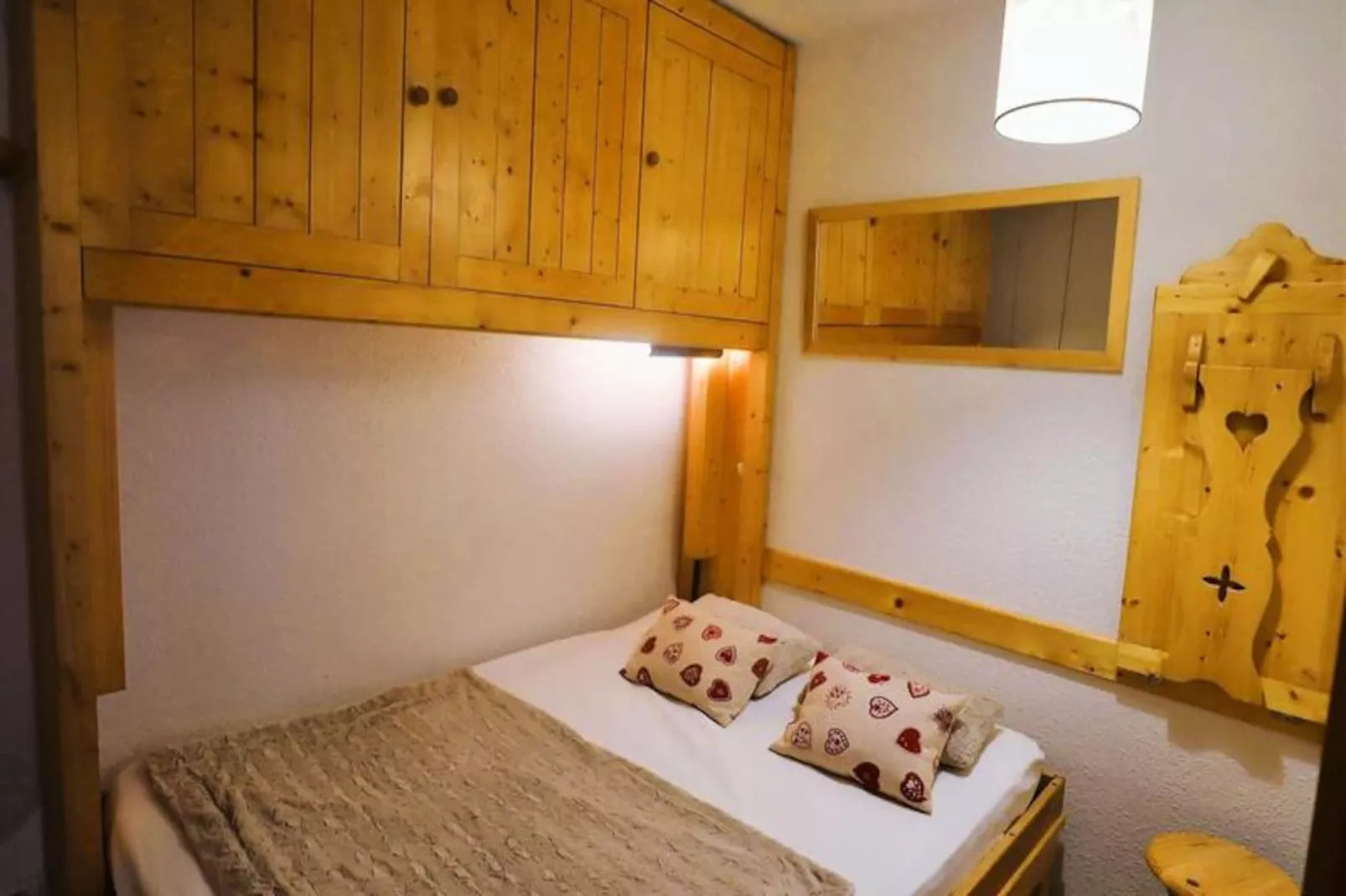 Résidence Les Hauts D'areches-Niet-getagd