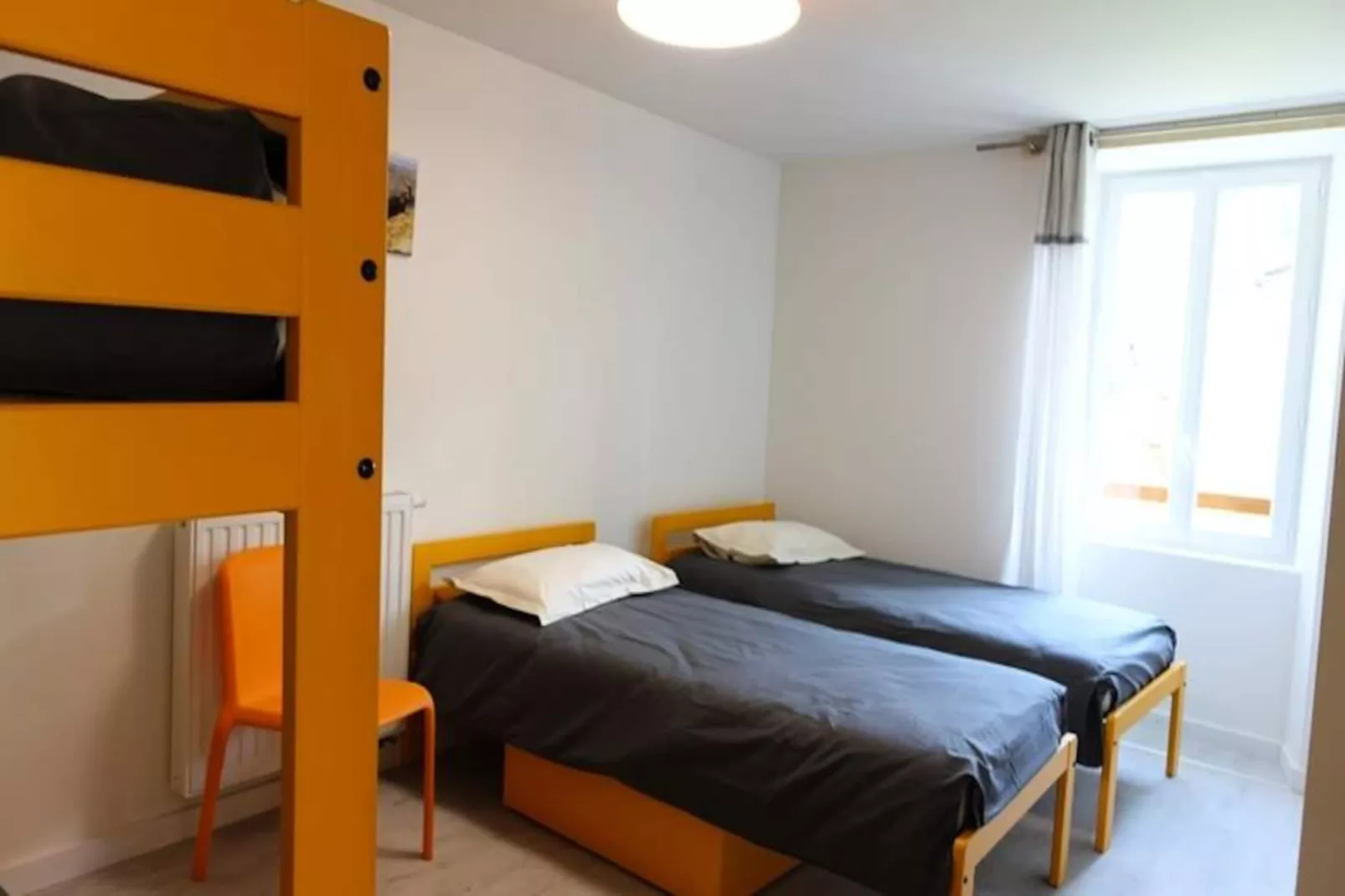 Résidence Gite De Saint Jean Baptiste-Niet-getagd