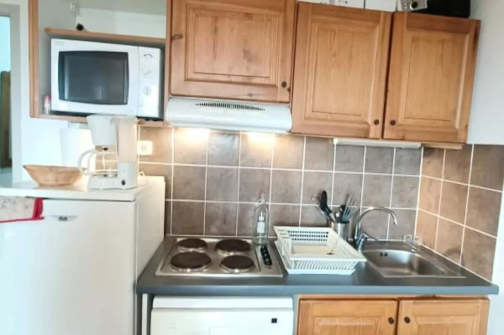 Résidence Appartement 6 &agrave; 8 Pers. &agrave; Albiez-montrond - Niet-getagd