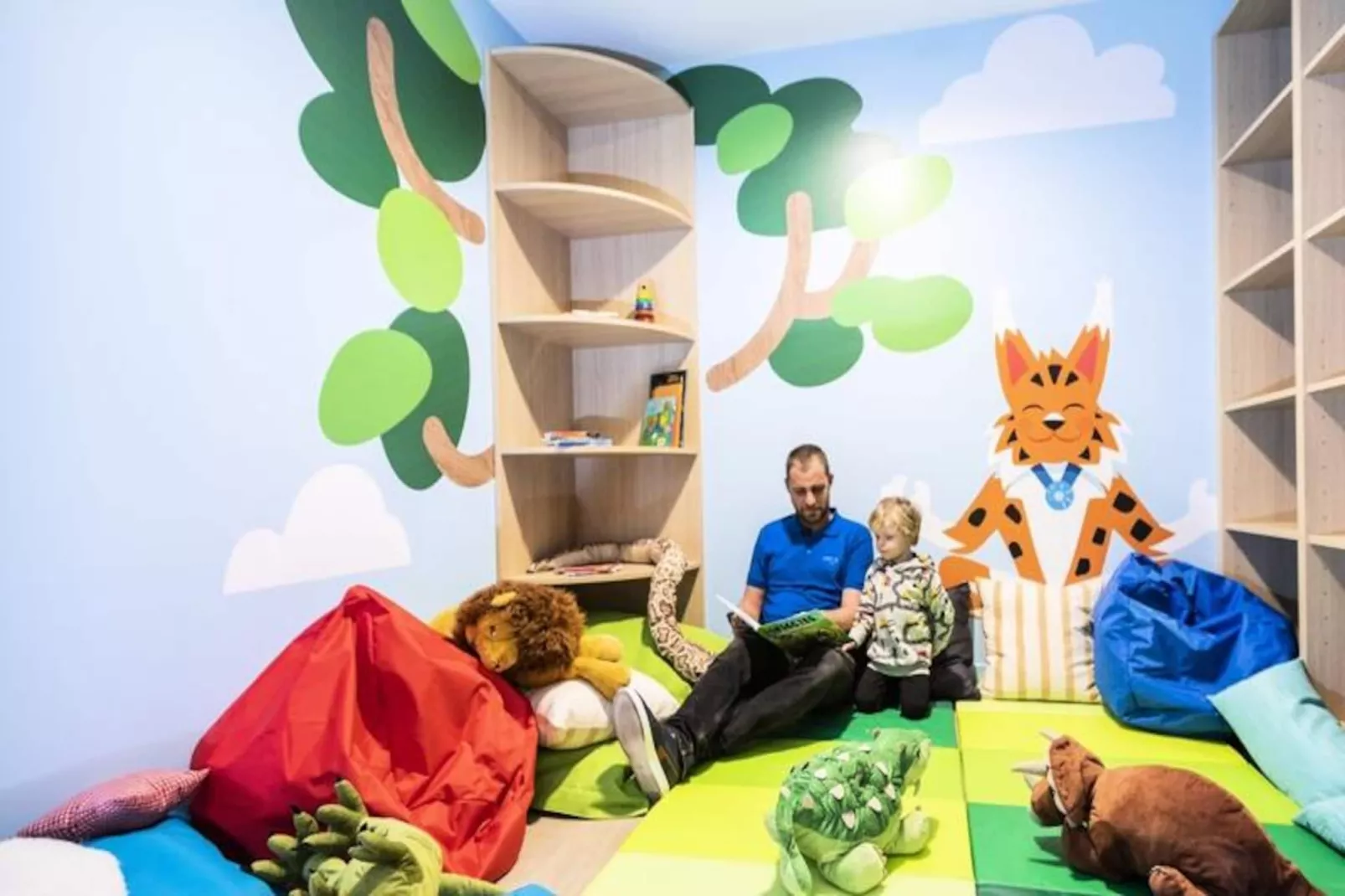 Résidence Club MMV L'Etoile des Sybelles ****-Niet-getagd