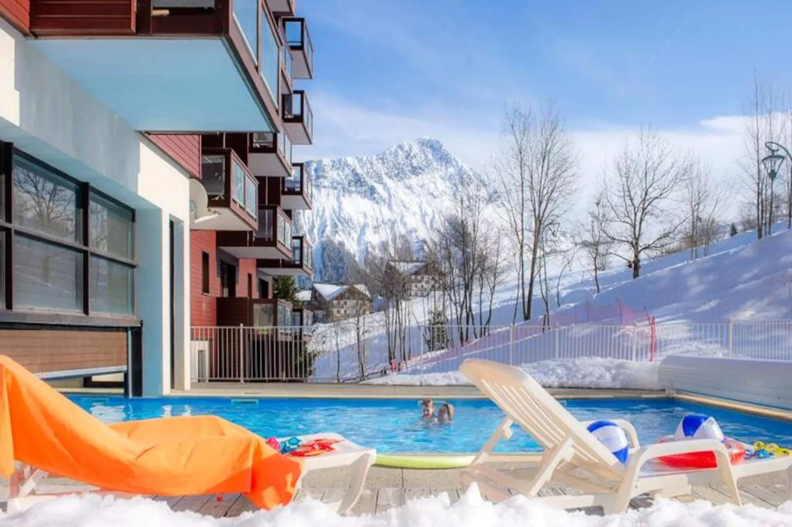 Résidence Goélia Les Terrasses du Corbier ***-Niet-getagd