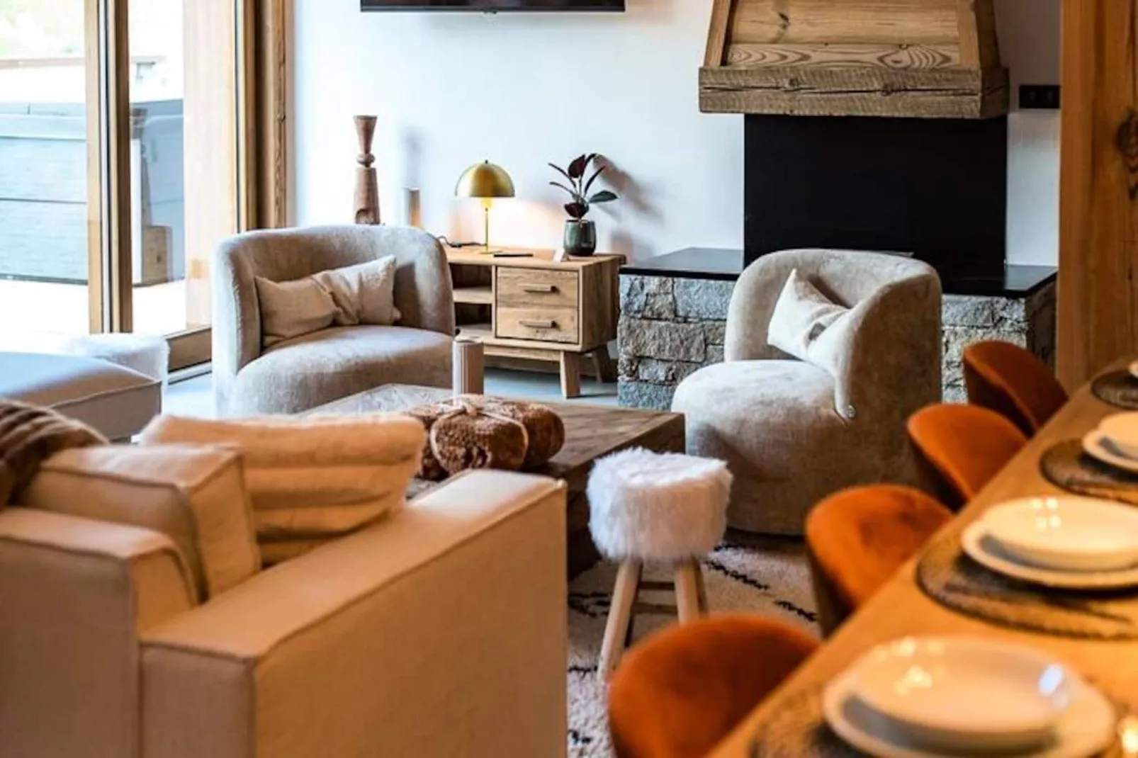 Résidence Les Airelles-Niet-getagd