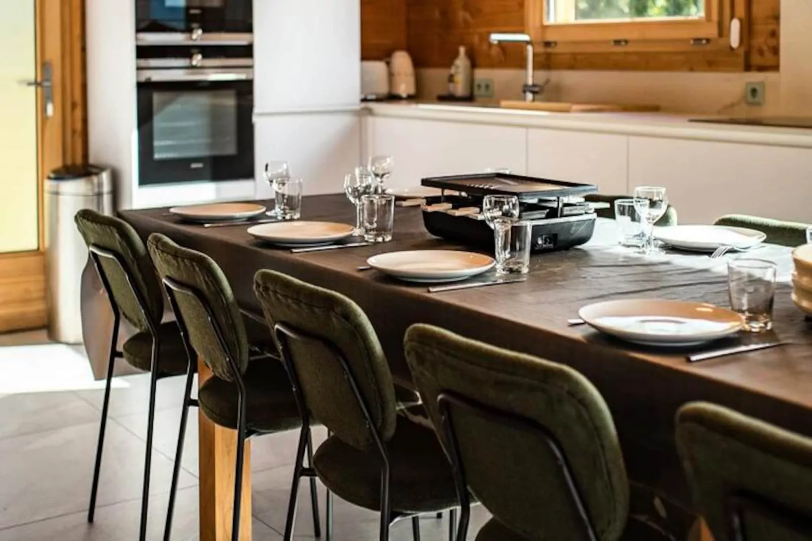 Résidence Peak Lodge Est-la Toussuire-Niet-getagd