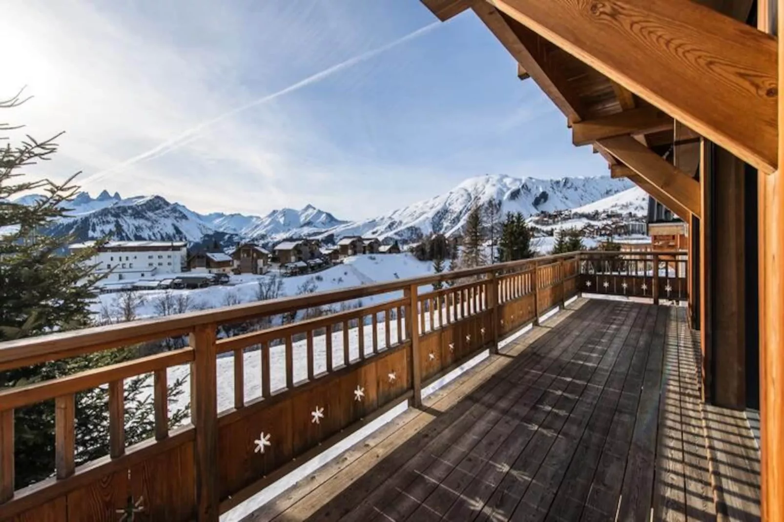 Chalet Alpette-la Toussuire-Niet-getagd