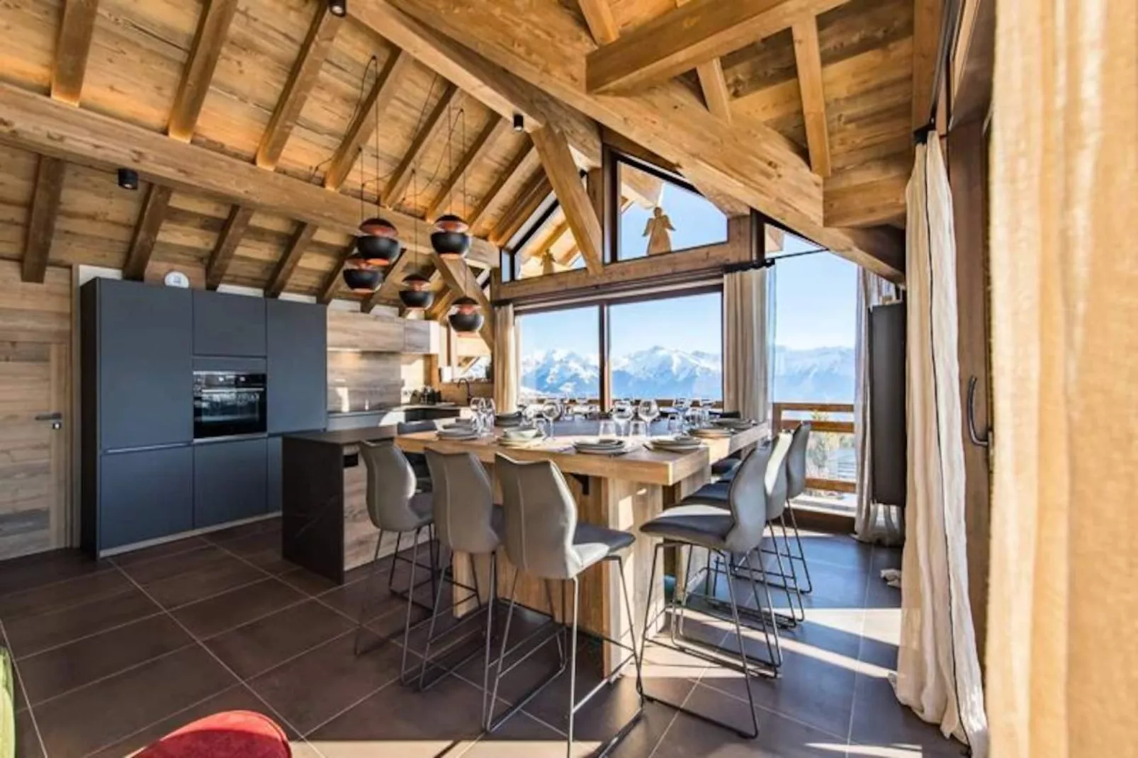 Résidence Le Paradis C'est Ici-la Toussuire-Niet-getagd