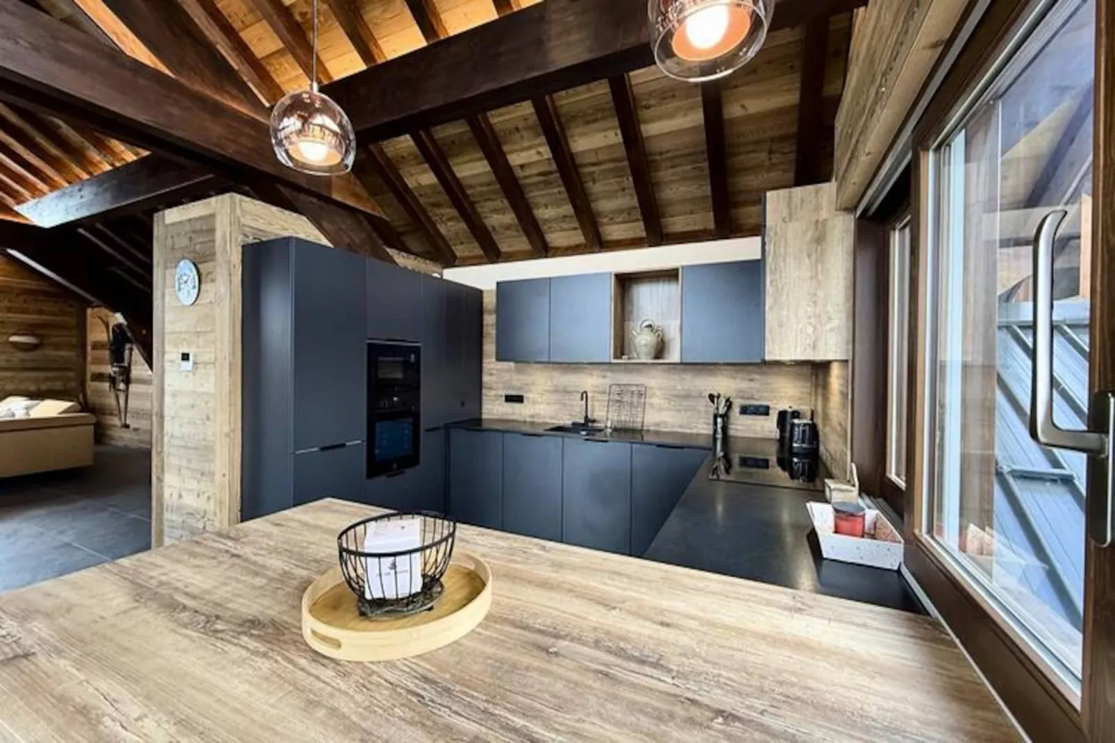 Résidence Complexe Aiguilles-Niet-getagd