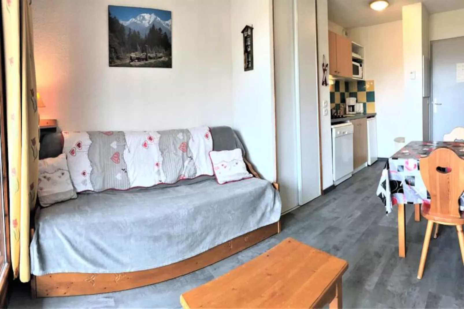 Résidence Pistes-Niet-getagd