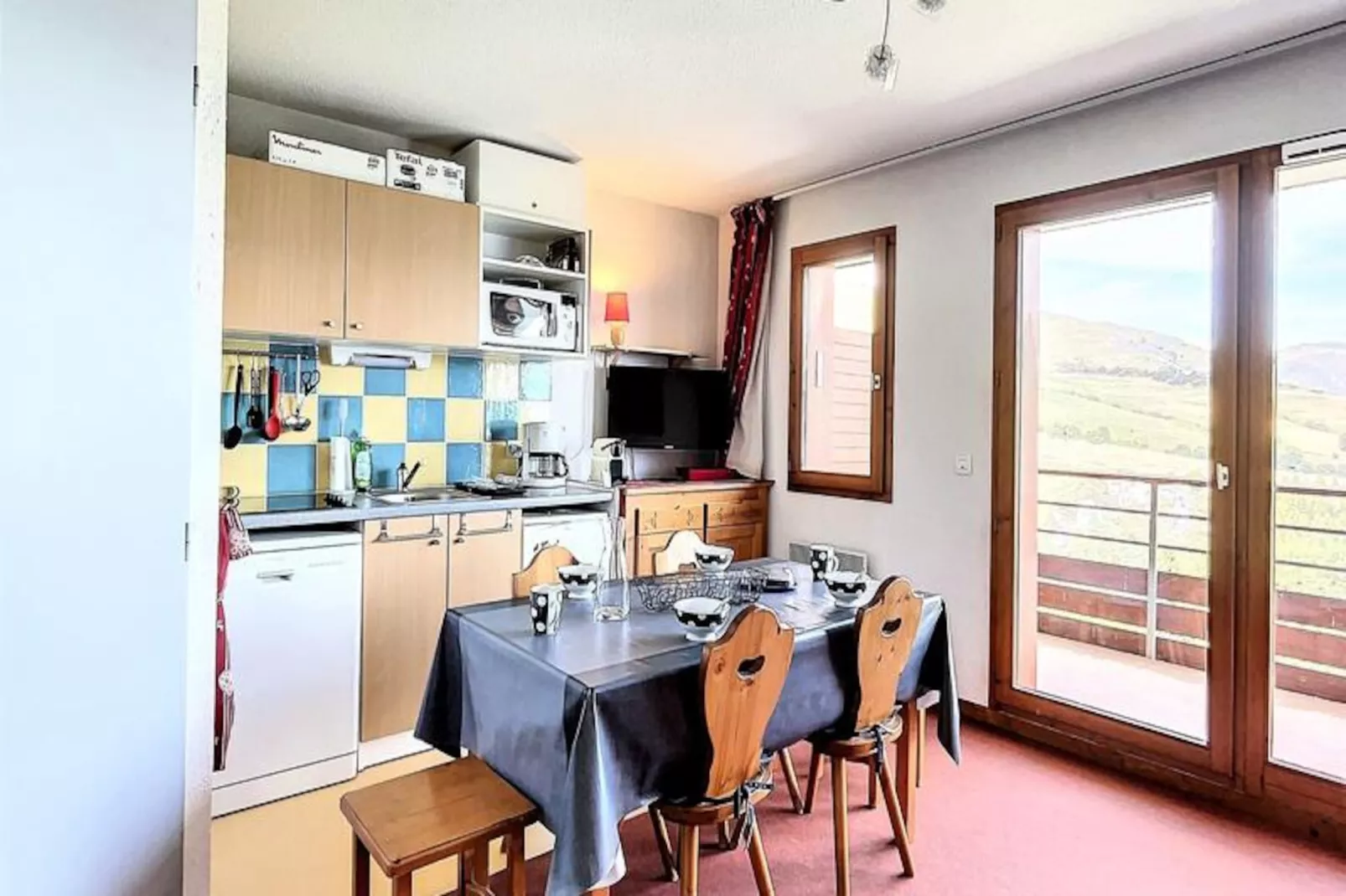 Résidence Pistes-Niet-getagd