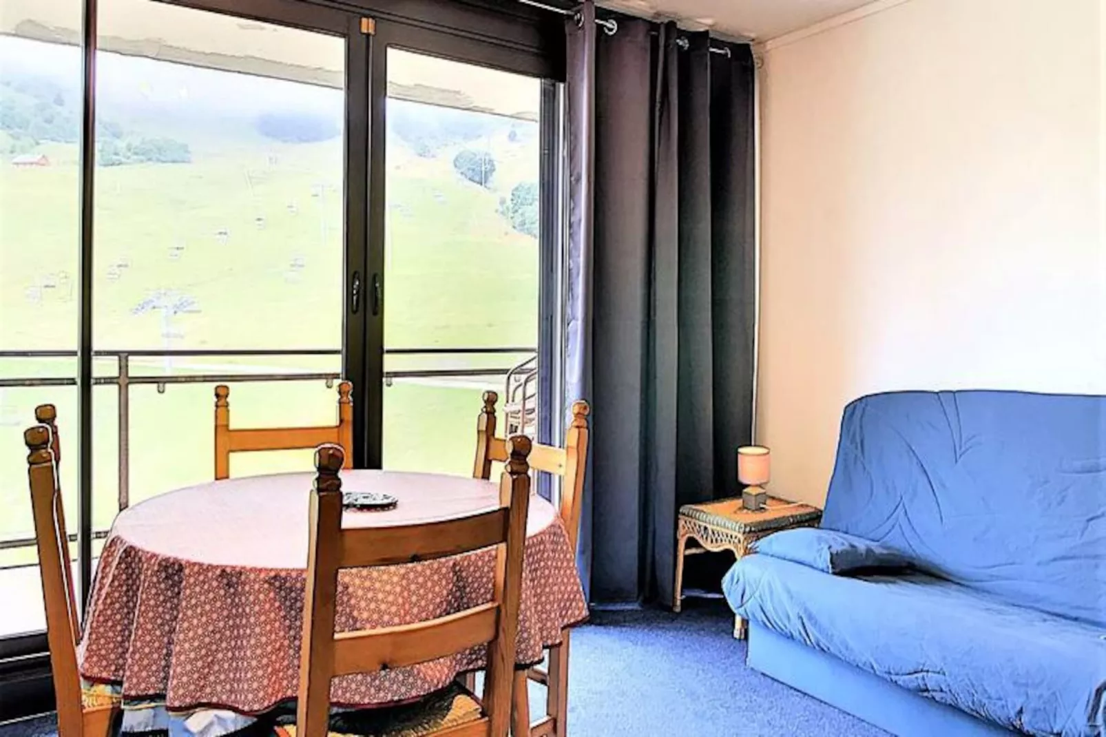 Résidence Baikonour-Niet-getagd