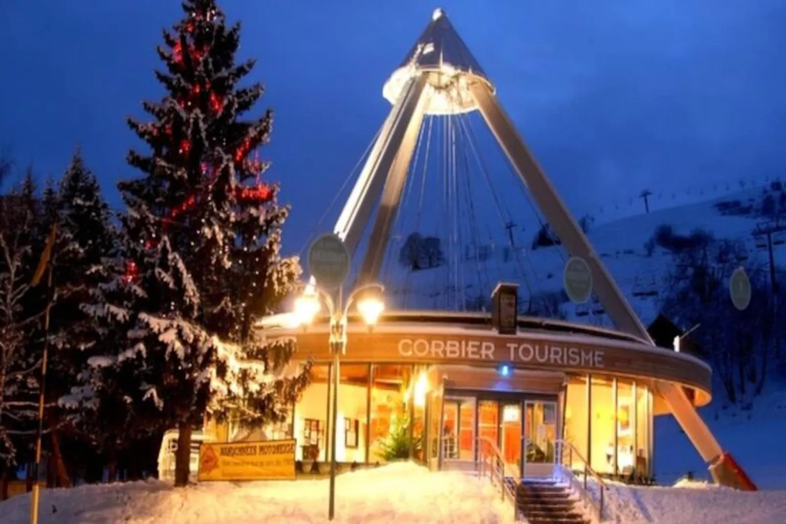 Résidence Orion-Niet-getagd