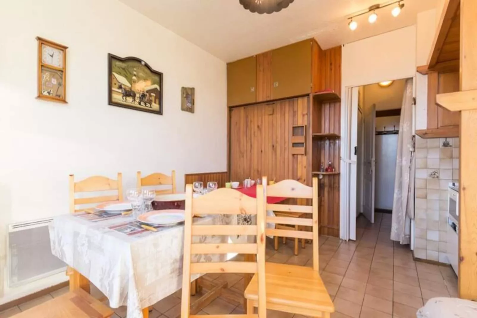 Résidence Apollo-Niet-getagd