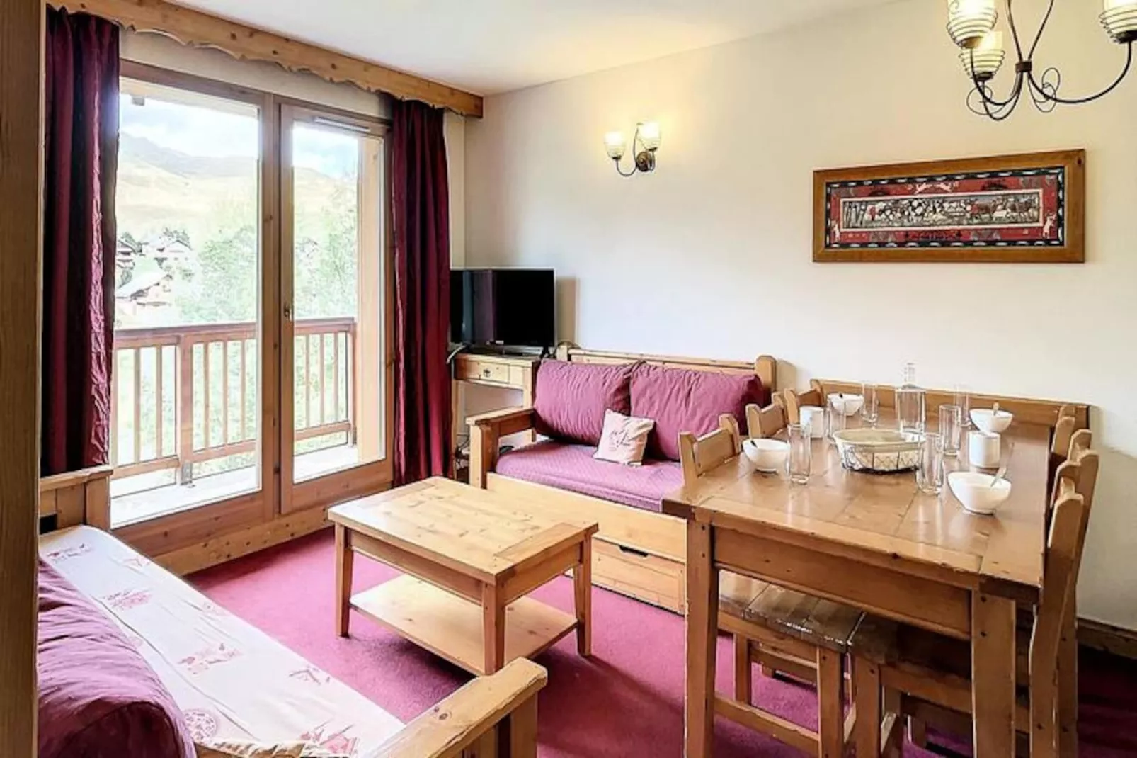 Résidence L'ecrin Des Sybelles-Niet-getagd