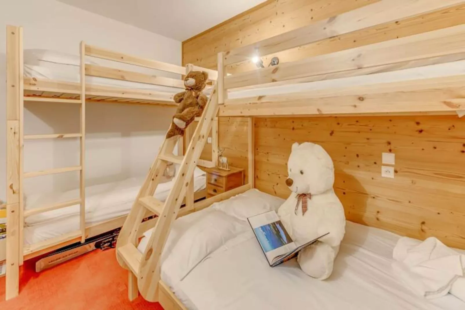 Résidence Blue Wood-Niet-getagd