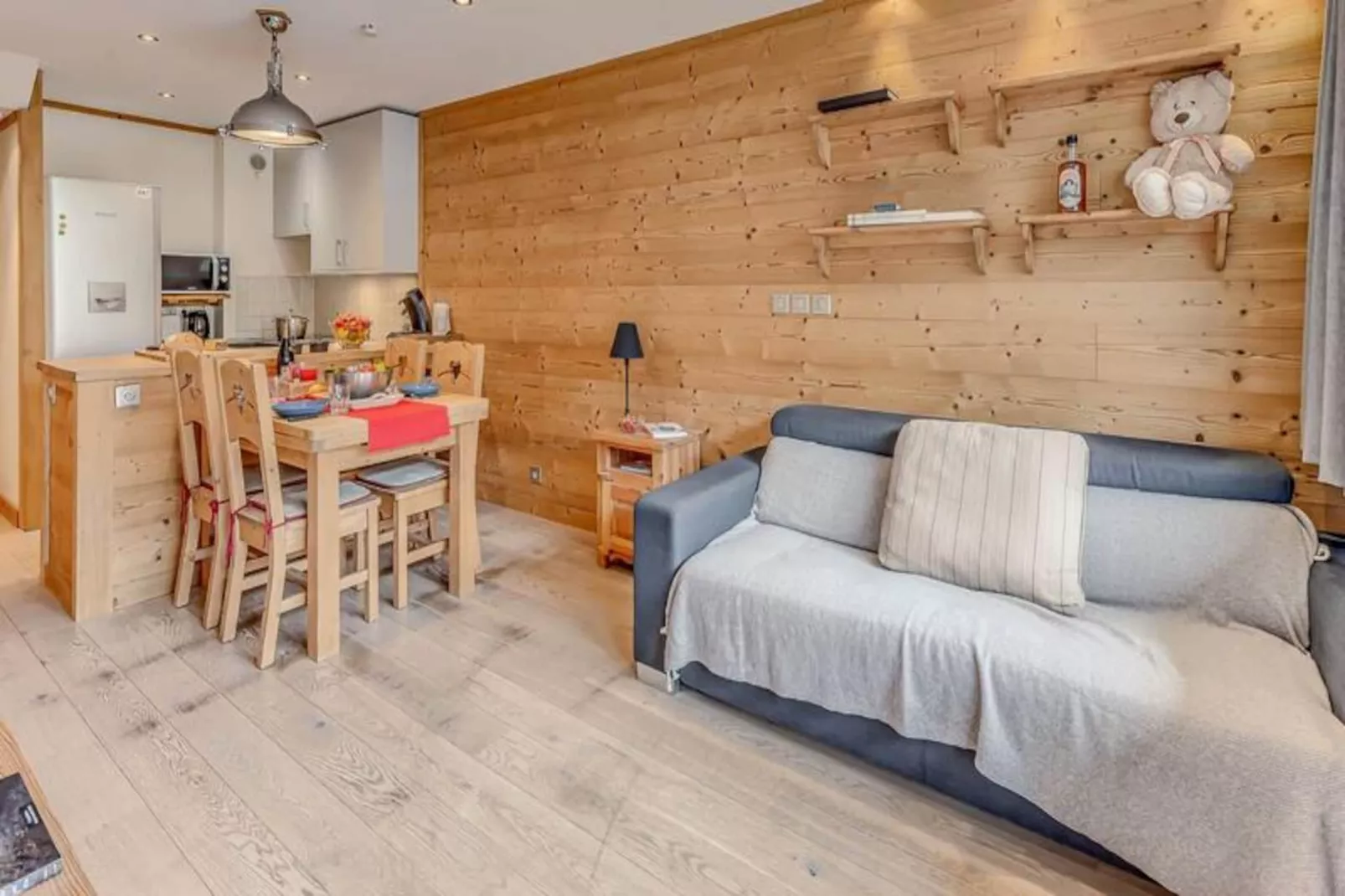 Résidence Super Tignes-Niet-getagd