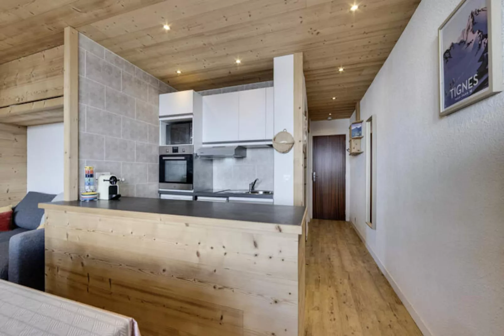 Résidence Genepi-Niet-getagd