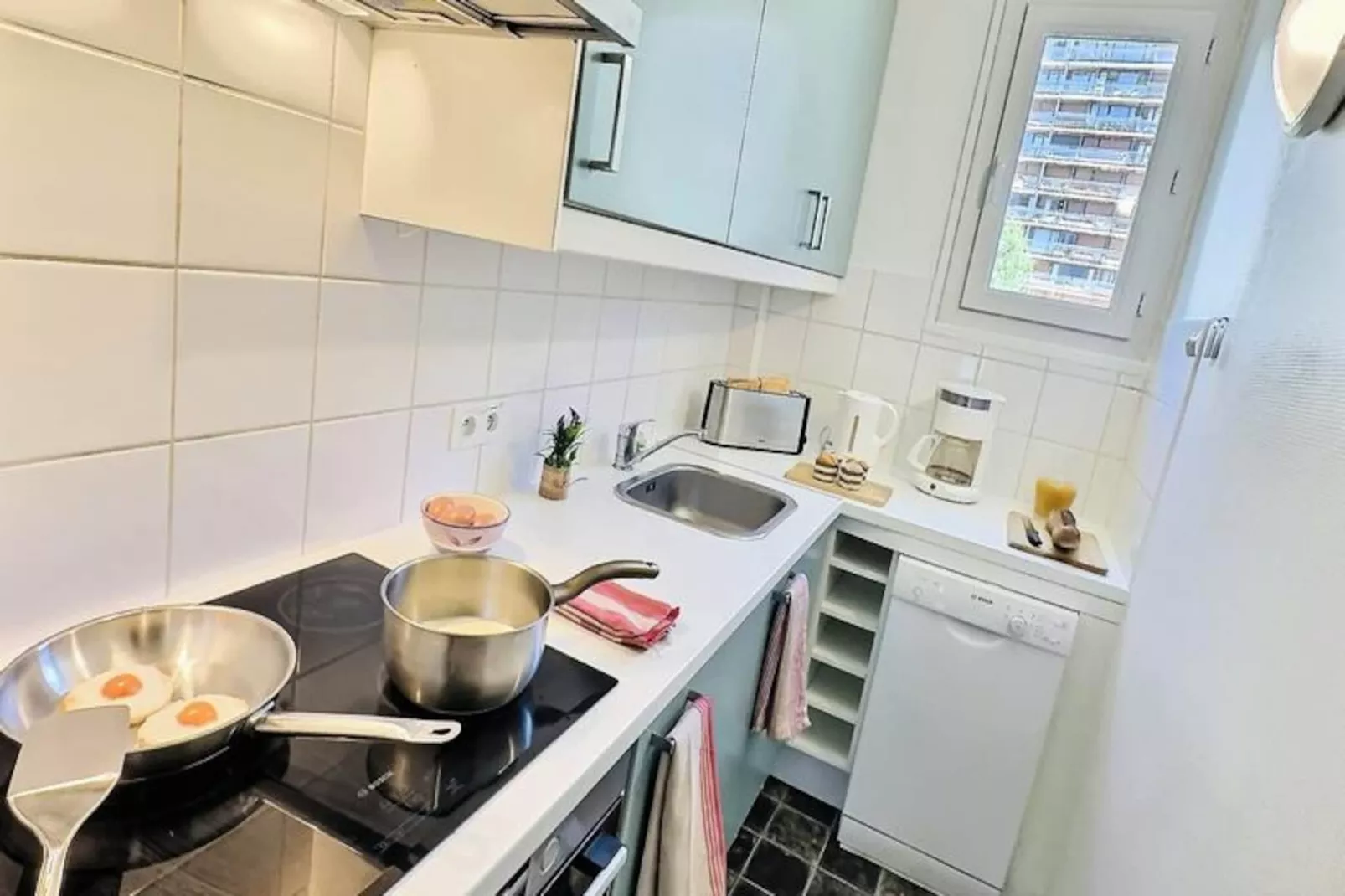 Résidence Le Lac-Niet-getagd