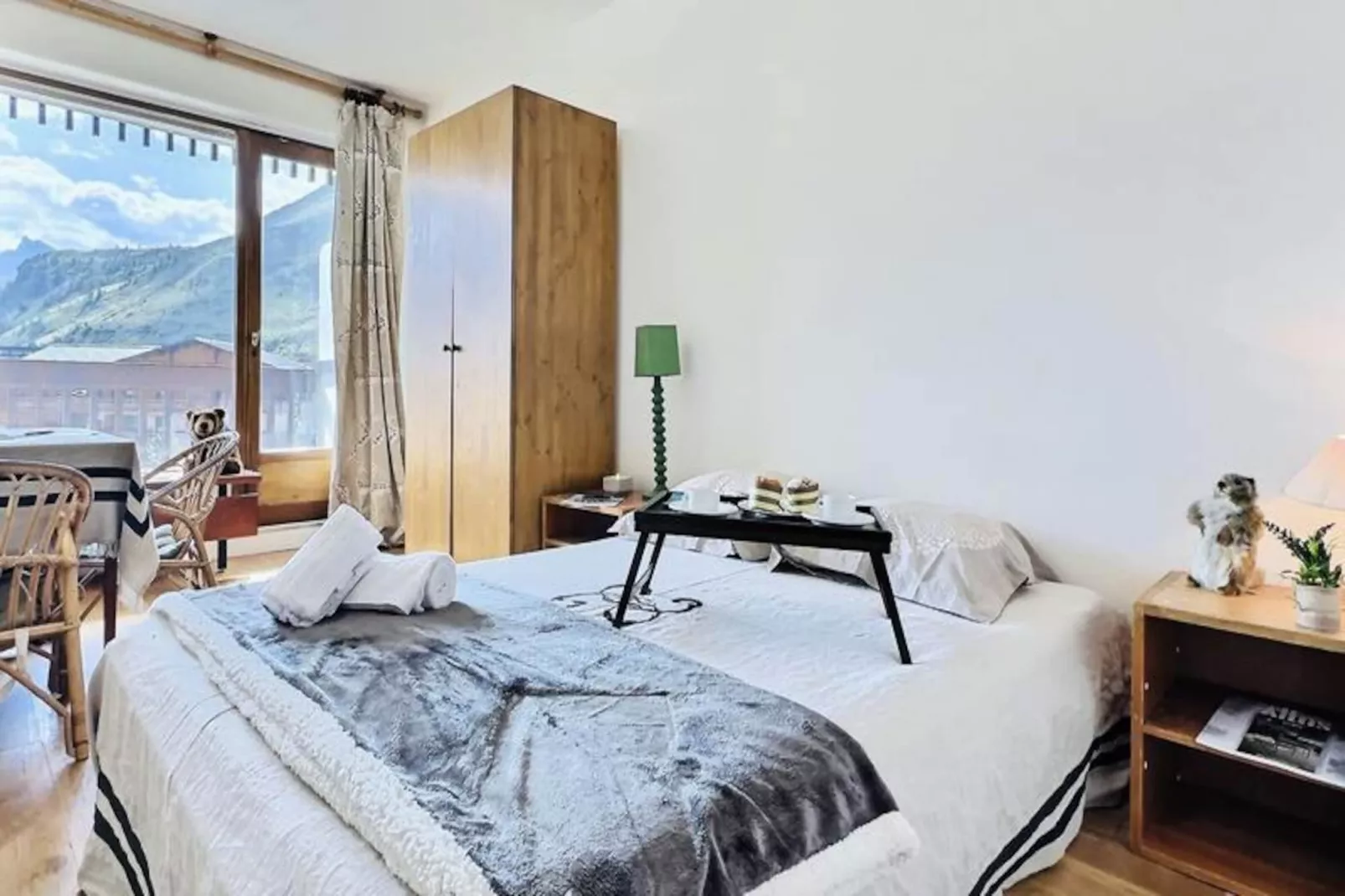 Le Chalet De La Tour-Niet-getagd