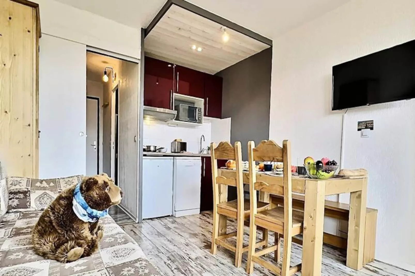 Résidence Home Club-Niet-getagd