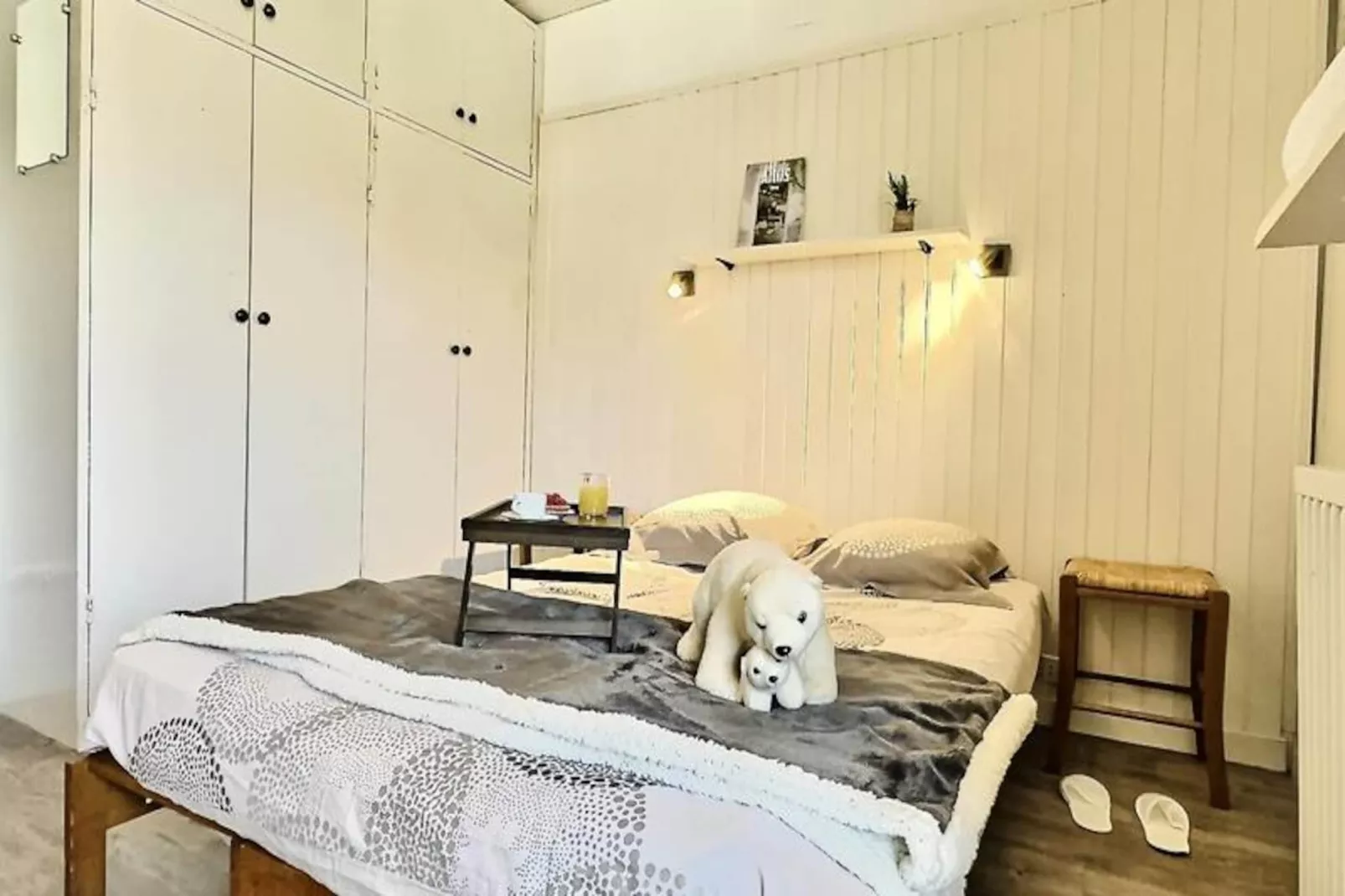 Résidence Les Roches Rouges A Ou B-Niet-getagd