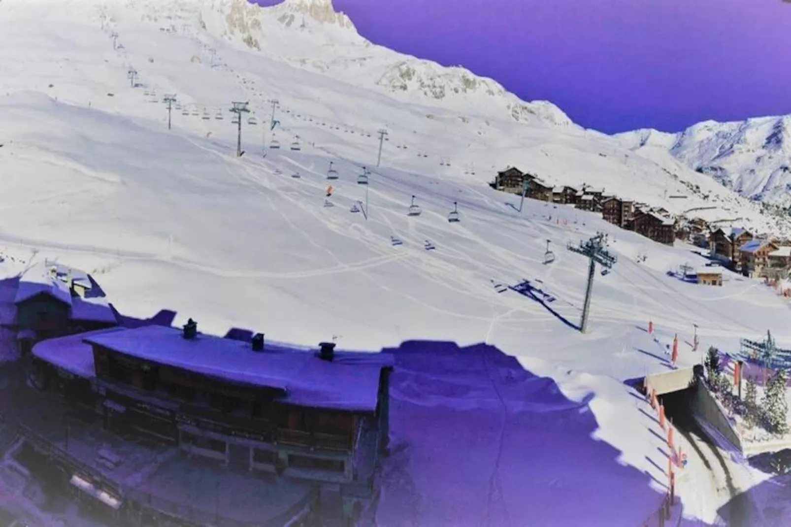 Résidence Le Palafour - Niet-getagd