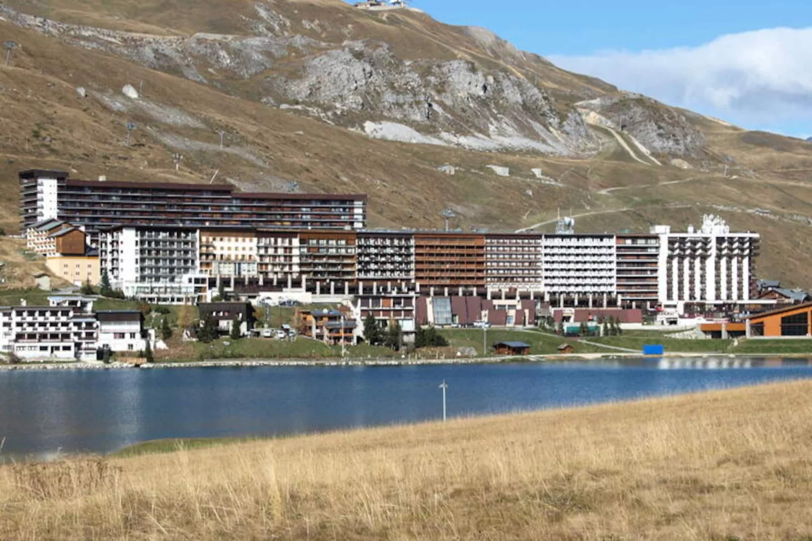 Résidence Le Palafour - Niet-getagd