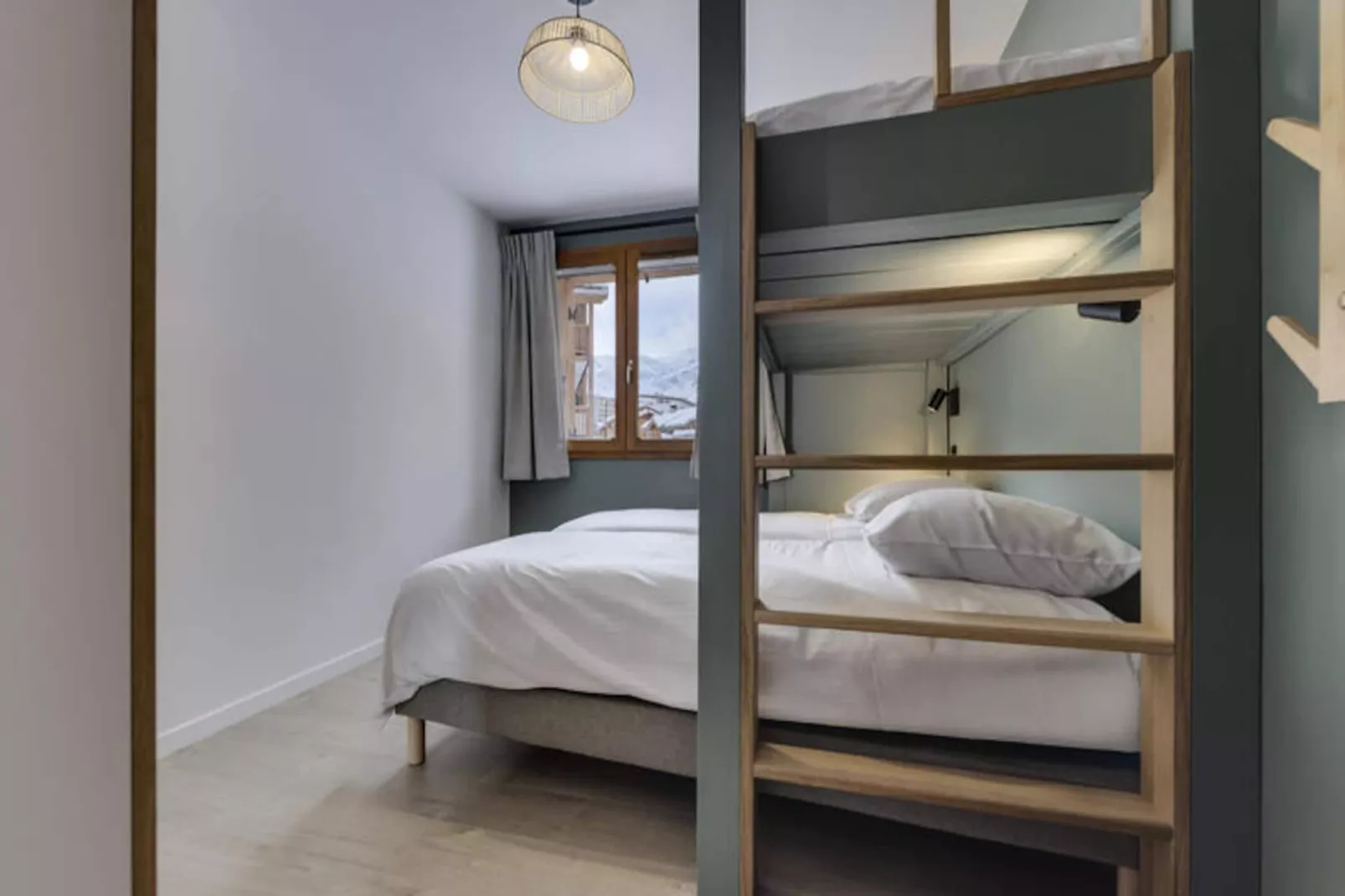 Résidence Maison Neuve-Niet-getagd