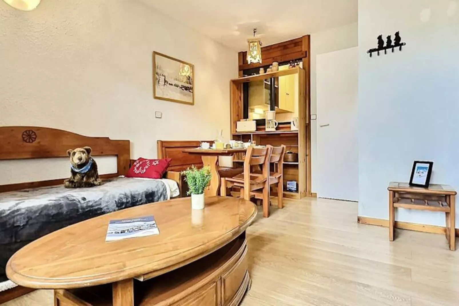 Résidence Hameau Du Borsat-Niet-getagd