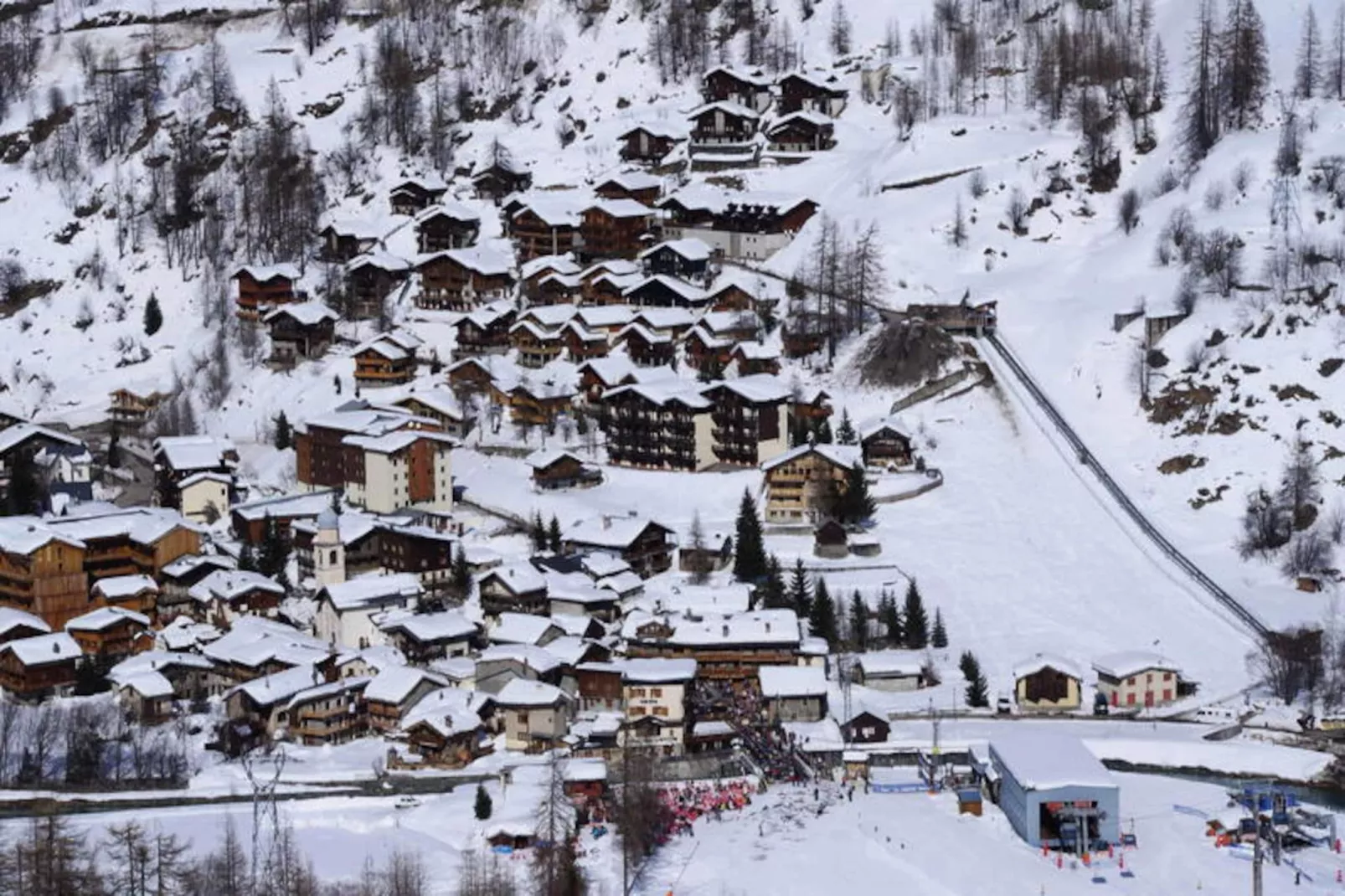 Chalet Aspen-Niet-getagd